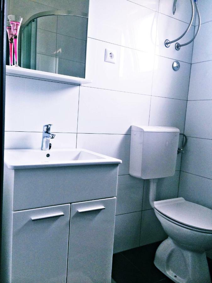 Ika Apartments Бибинье Экстерьер фото
