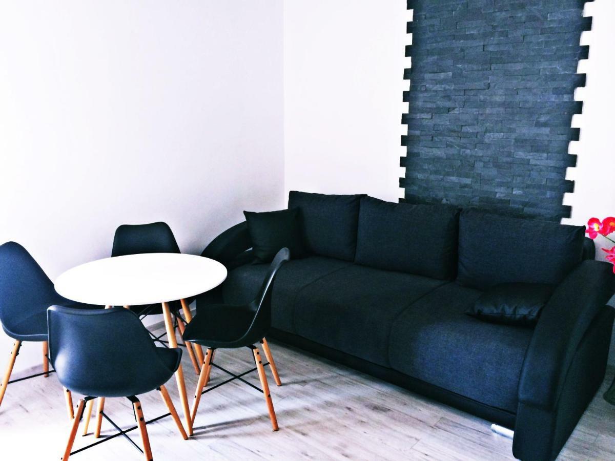 Ika Apartments Бибинье Экстерьер фото