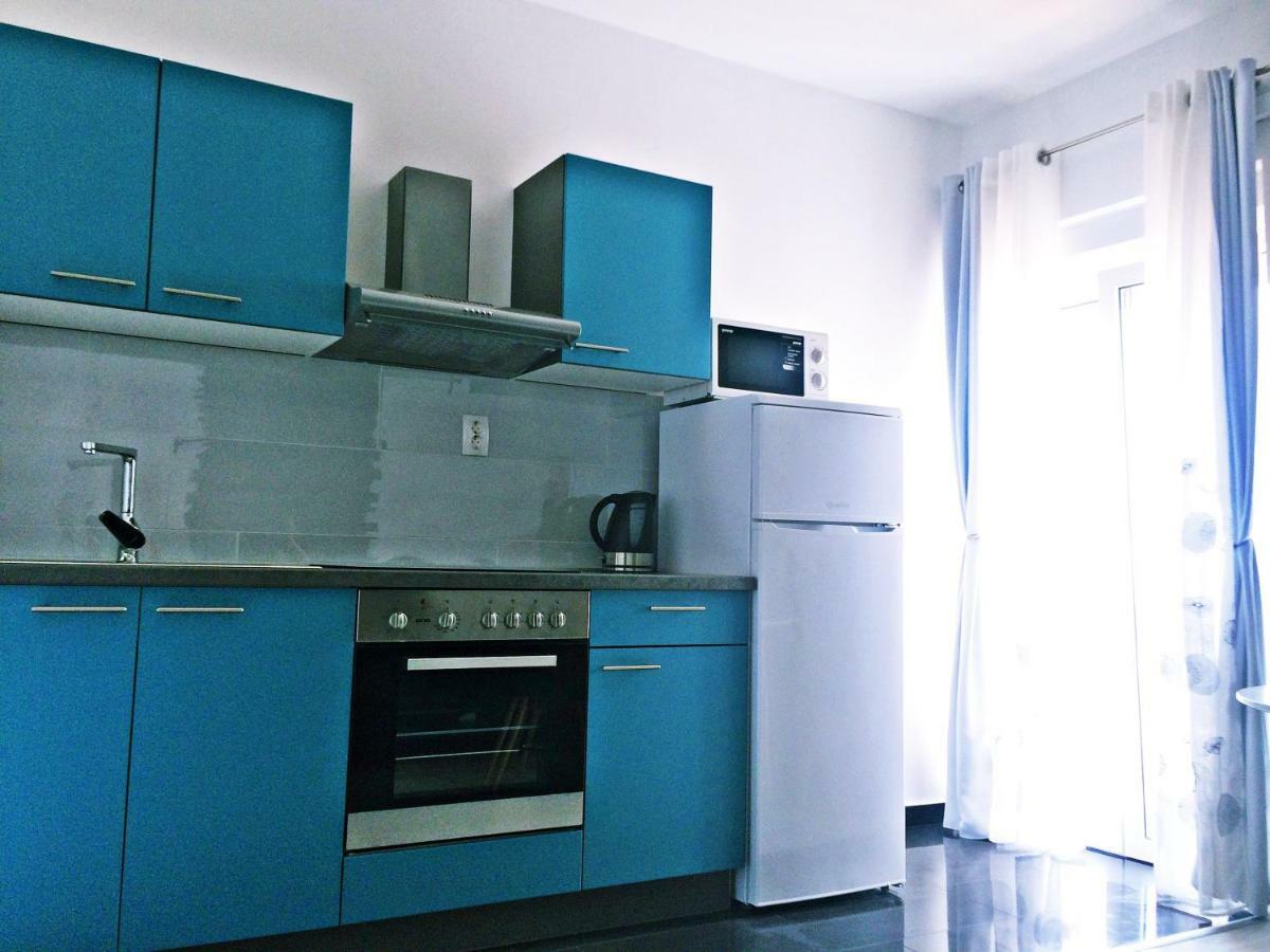 Ika Apartments Бибинье Экстерьер фото