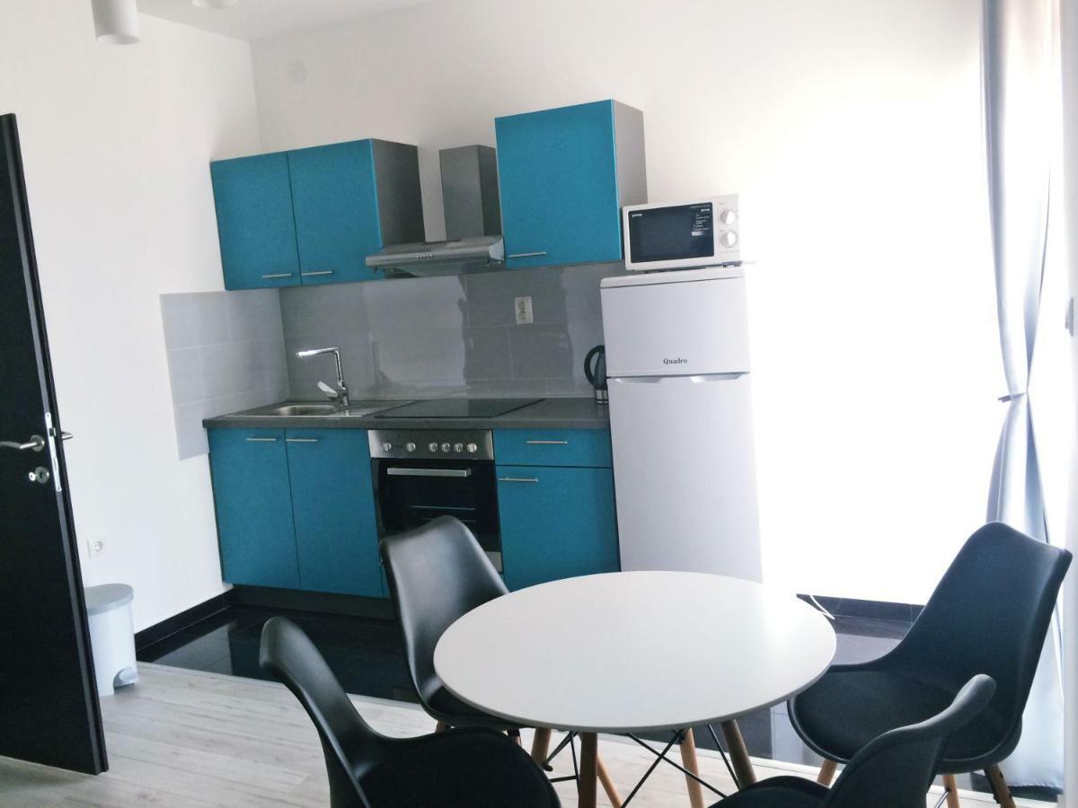 Ika Apartments Бибинье Экстерьер фото