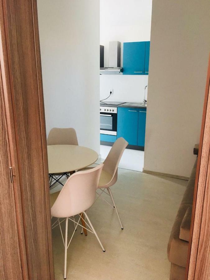 Ika Apartments Бибинье Экстерьер фото