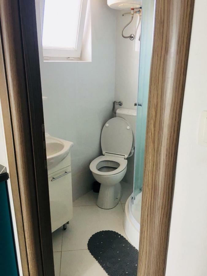 Ika Apartments Бибинье Экстерьер фото